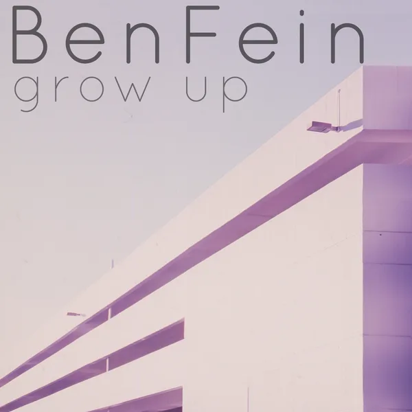 Album cover: Grow Up