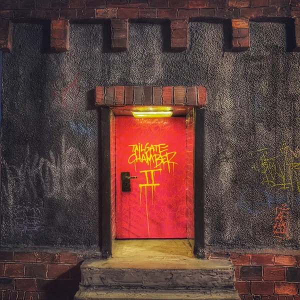 Album cover: Tailgate Chamber II